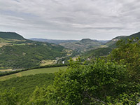 Week-end Lozère 2019